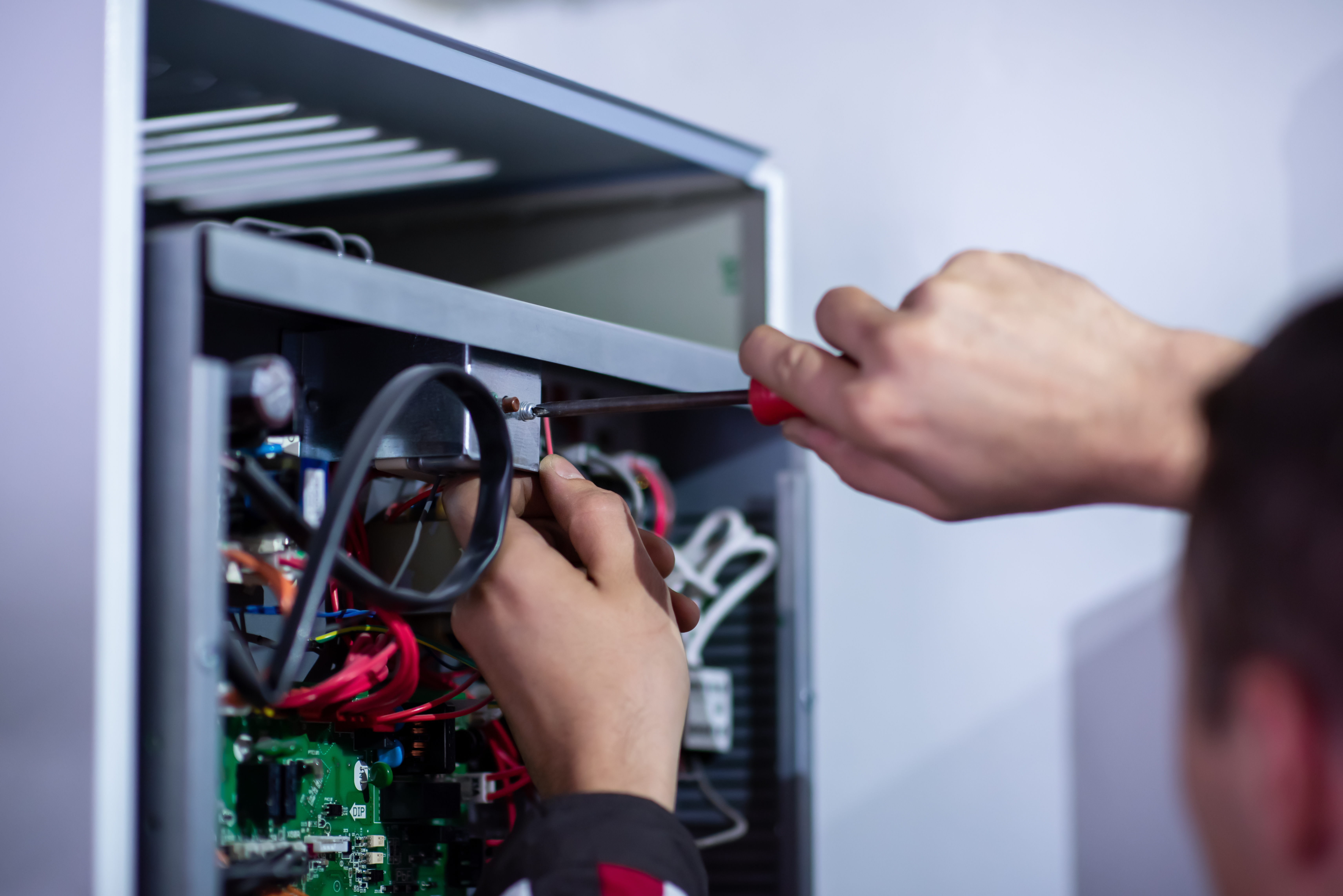 Electrical Contracting & Installation