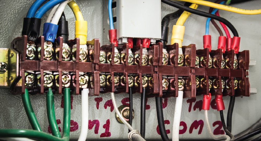 Electrical Contracting & Installation