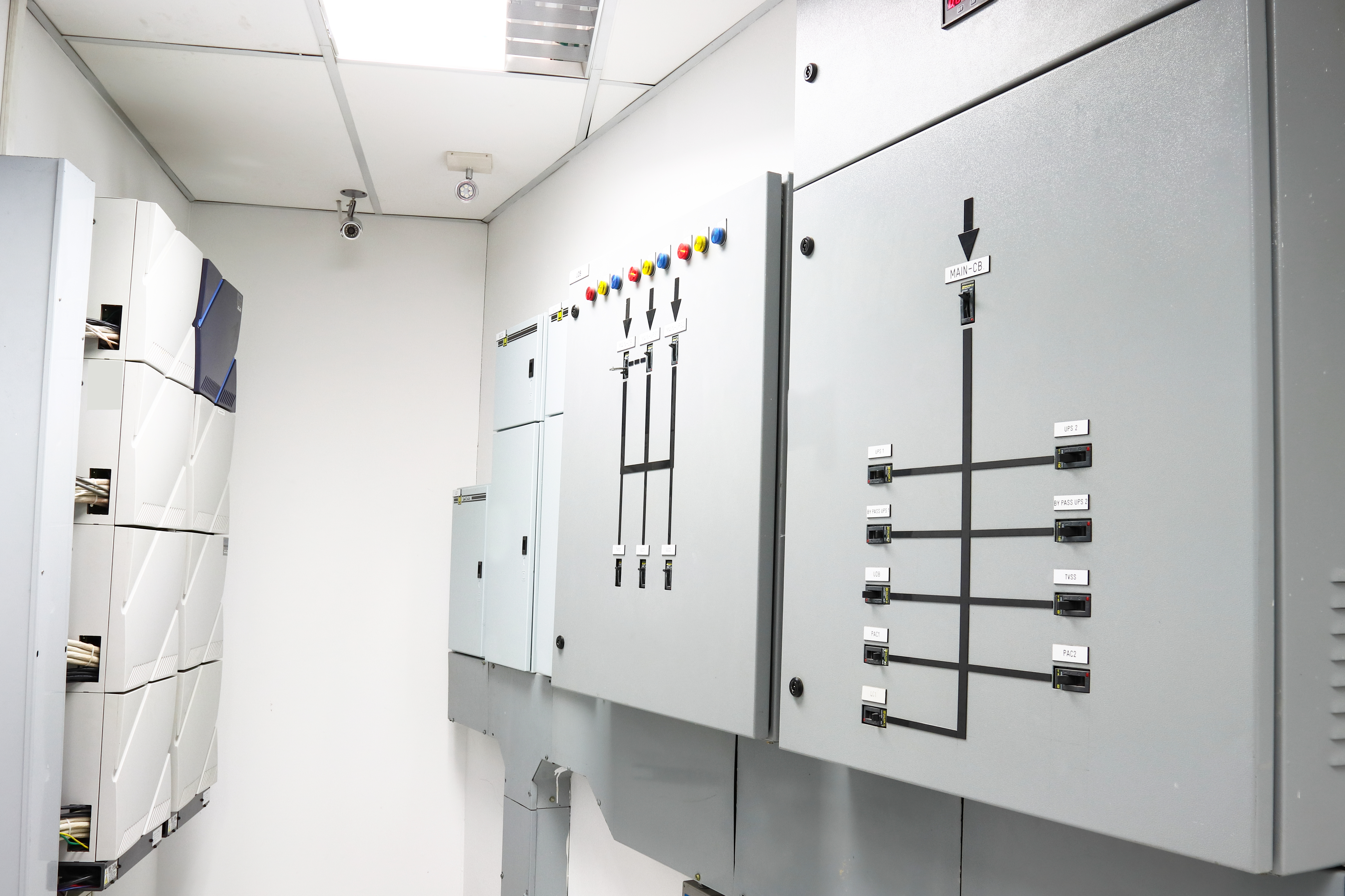 Power Backup & Protection Systems