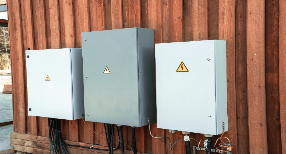 Power Backup & Protection