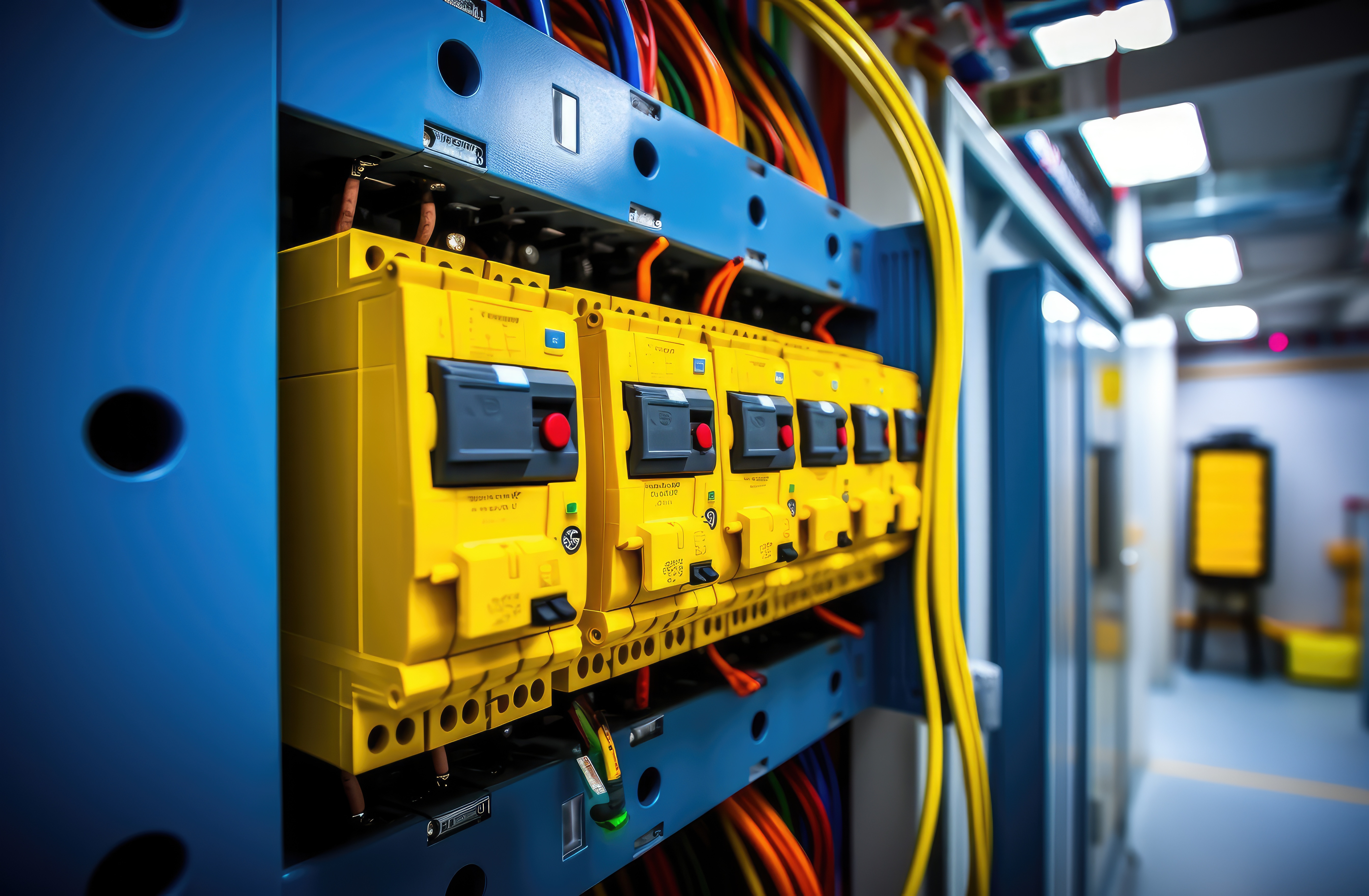 Switchgear & Panel Solutions